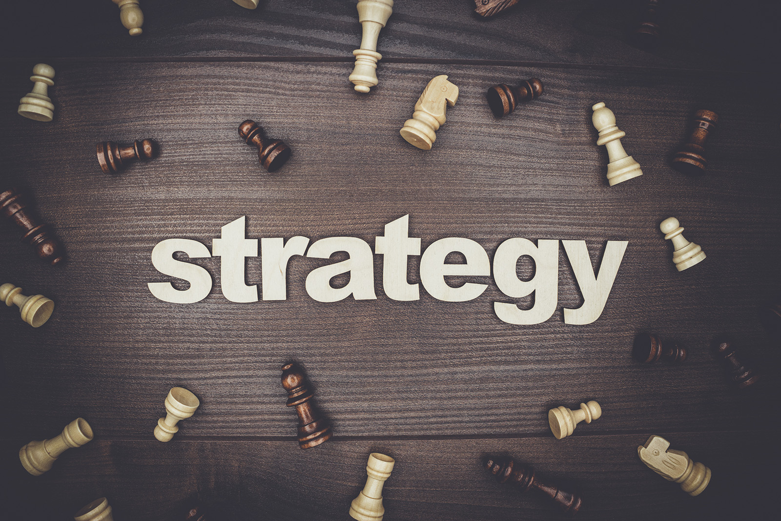 STRATEGIA & DIREZIONE